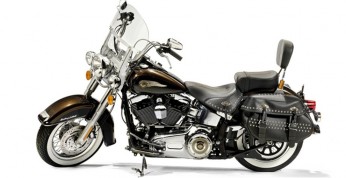 Harley-Davidson papieża Benedykta XVI na aukcji Bonhams