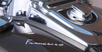 Papieski Harley-Davidson został sprzedany za ponad milion złotych