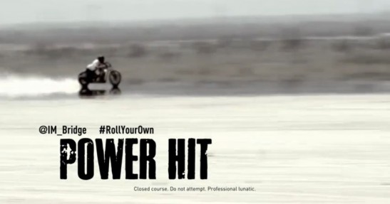 Harley-Davidson ma siłę