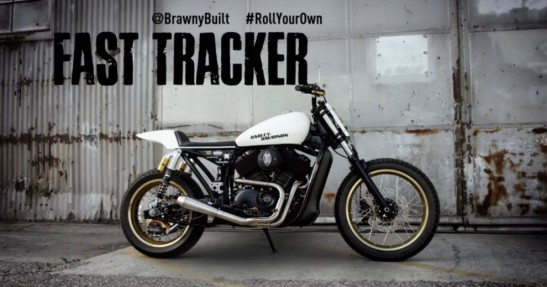 Harley-Davidson ma siłę