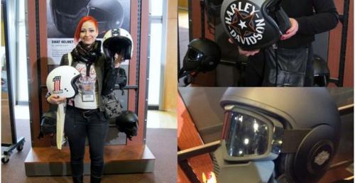 Targi odziey i akcesoriw Harley-Davidson w Barcelonie