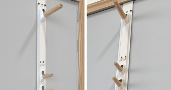 Helmet and Gear Hanger