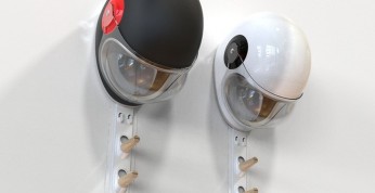 Wieszak na kask - idealny prezent dla motocyklisty