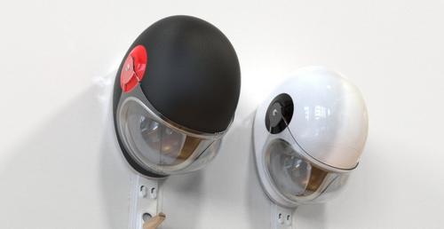 Helmet and Gear Hanger