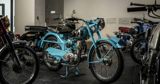 The David Silver Honda Collection