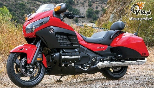 Honda Gold Wing 1800