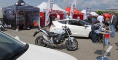 Honda Gymkhana - tak wygldao to w Warszawie