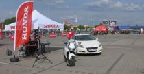 Honda Gymkhana