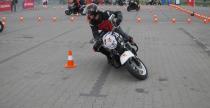 Honda Gymkhana - tak wygldao to w Warszawie