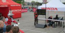 Honda Gymkhana