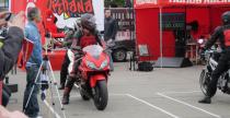 Honda Gymkhana - tak wygldao to w Warszawie