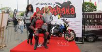 Honda Gymkhana