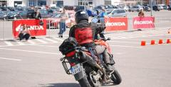 Honda Gymkhana - Gdask