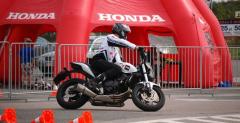 Honda Gymkhana - Gdask
