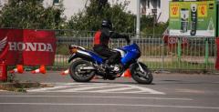 Honda Gymkhana - Gdask