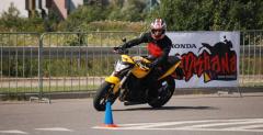 Honda Gymkhana - Gdask