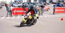 Honda Gymkhana - Gdask