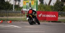 Honda Gymkhana - Gdask