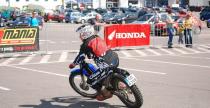 Honda Gymkhana - Gdask