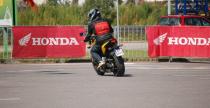 Honda Gymkhana - Gdańsk