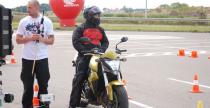 Honda Gymkhana - Gdask