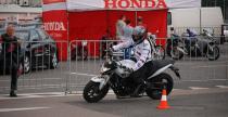 Honda Gymkhana - Gdańsk