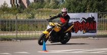Honda Gymkhana - Gdask