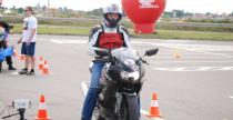 Honda Gymkhana - Gdańsk