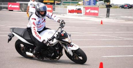 Honda Gymkhana - Gdańsk