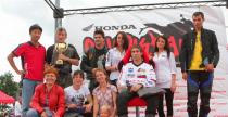 Honda Gymkhana - Pozna