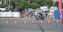 Honda Gymkhana - Warszawa