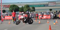 Honda Gymkhana - Warszawa