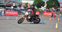 Honda Gymkhana - Warszawa