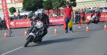 Honda Gymkhana - Warszawa