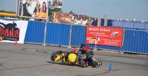 Honda Gymkhana - Warszawa