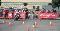 Honda Gymkhana - Warszawa