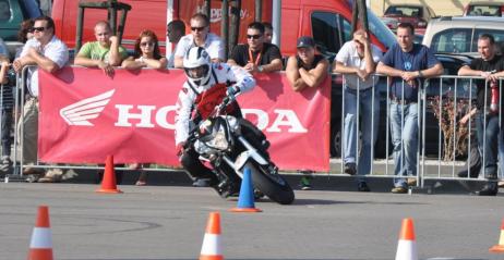 Honda Gymkhana - Warszawa