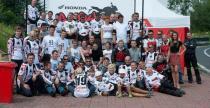 Honda Gymkhana 2012 - Radom