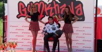 Honda Gymkhana 2012 - Radom