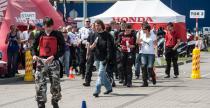 Honda Gymkhana - Warszawa
