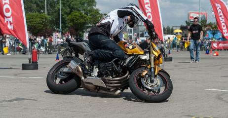 Honda Gymkhana - Warszawa