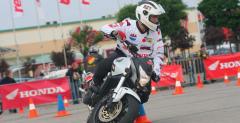 Honda Gymkhana