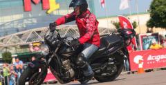 Honda Gymkhana