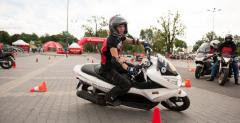 Honda Gymkhana 2012 - Wrocaw