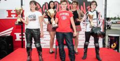 Honda Gymkhana 2012 - Wrocaw