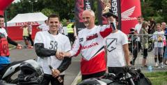 Honda Gymkhana 2012 - Wrocaw