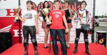 Honda Gymkhana 2012 - Wrocaw