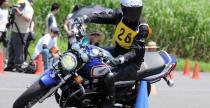Honda Gymkhana