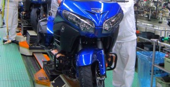 Honda wyprodukowała już 300 milionów motocykli!