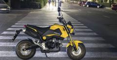 Honda MSX125 na 2015 rok